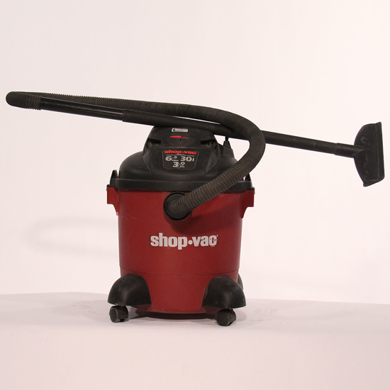 Image sur Aspirateur Shop Vac