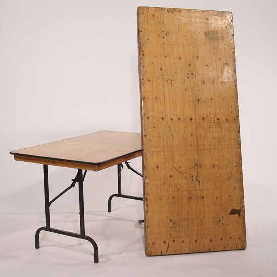 Picture of Table en bois