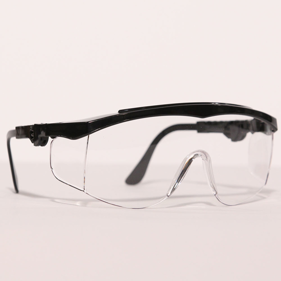 Image sur Lunette de sécurité Transparent