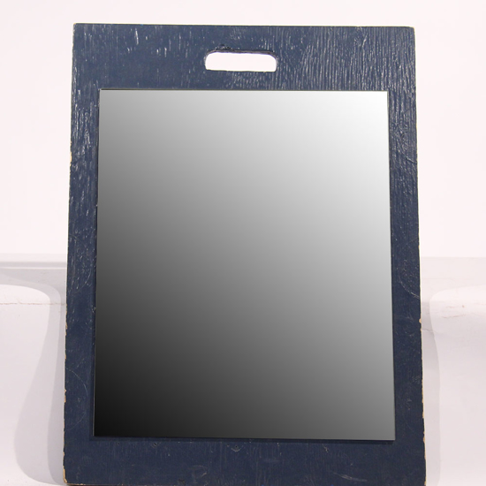 Image sur Miroir 24''x28''