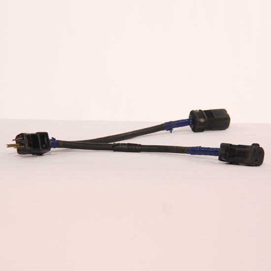 Picture of Spliter AC en Y