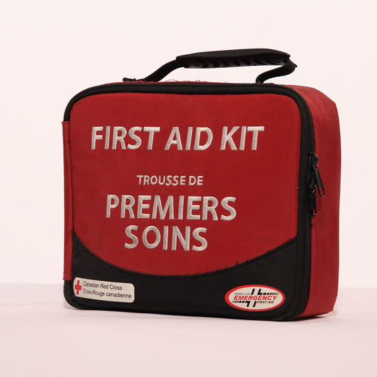 Image sur Trousse de 1er soins