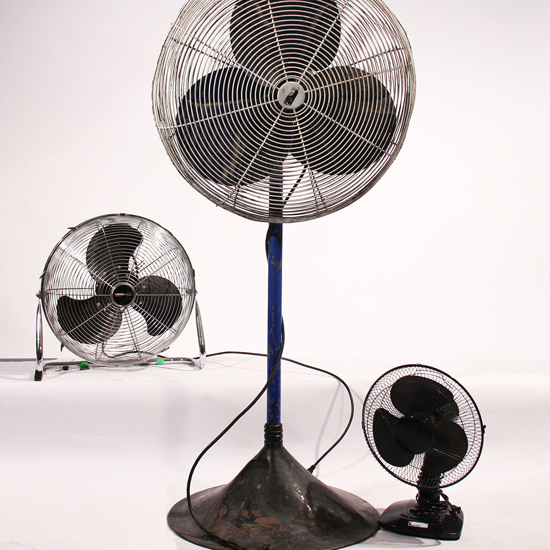 Image sur Ventilateur commercial