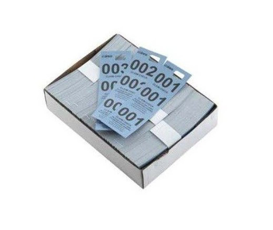 Image sur Papier de Vestiaire 