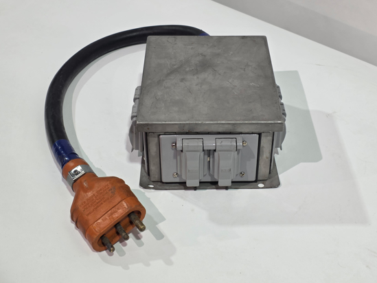 Image sur Plumb box (spider)