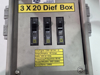 Image sur Plumb box (spider)