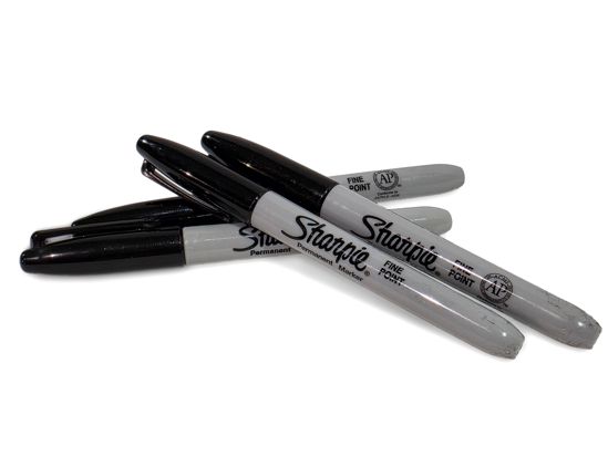Picture of Sharpie Noir